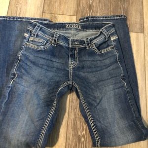 Rock&Roll bootcut jeans size 28 by 34